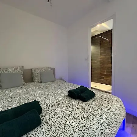 Apartamento Havre De Paix - Melun